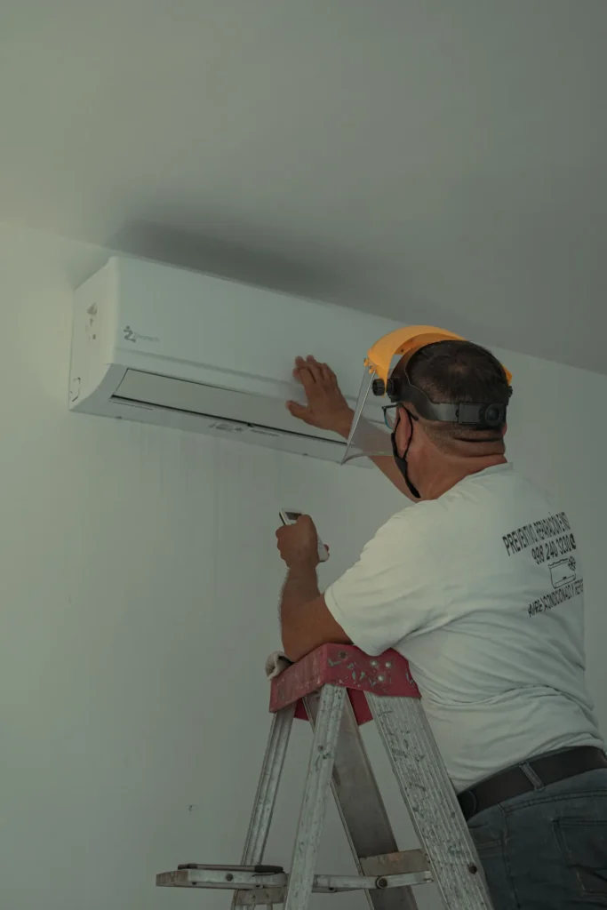 AC installation in Multan