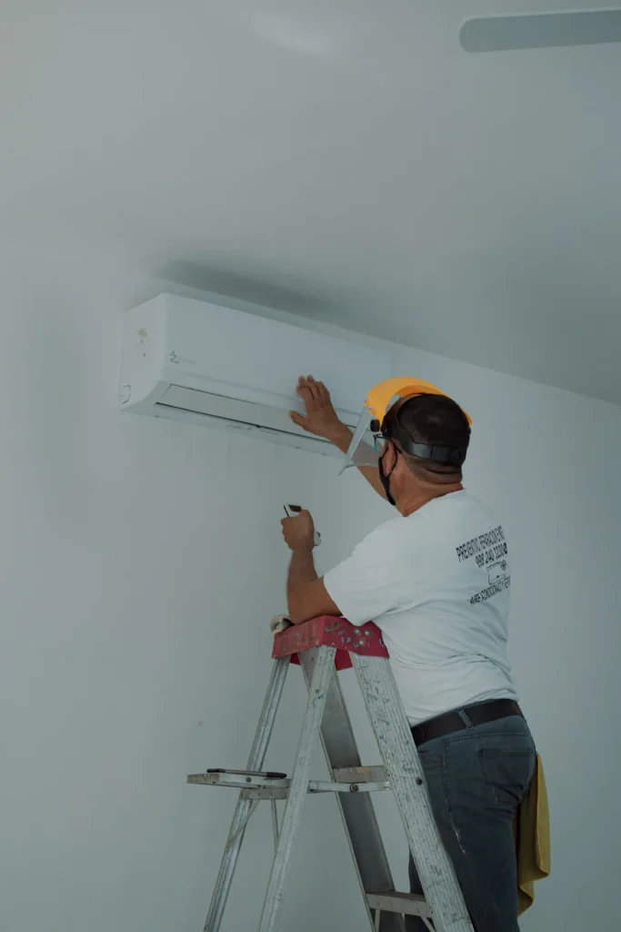 ac services Split AC unit in Multan