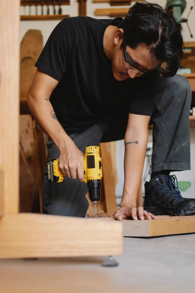Furniture repair by carpenter in Multan