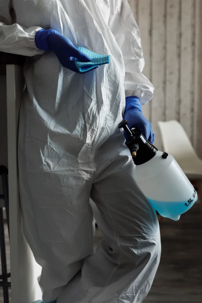 Pest control equipment in Multan