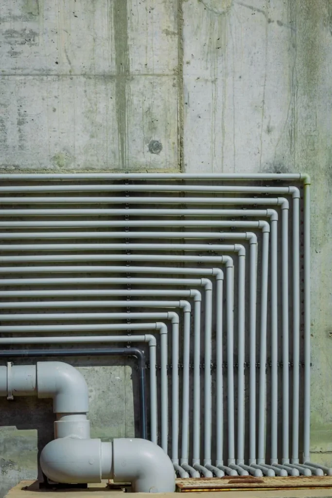 Plumber in Multan fitting water pipes